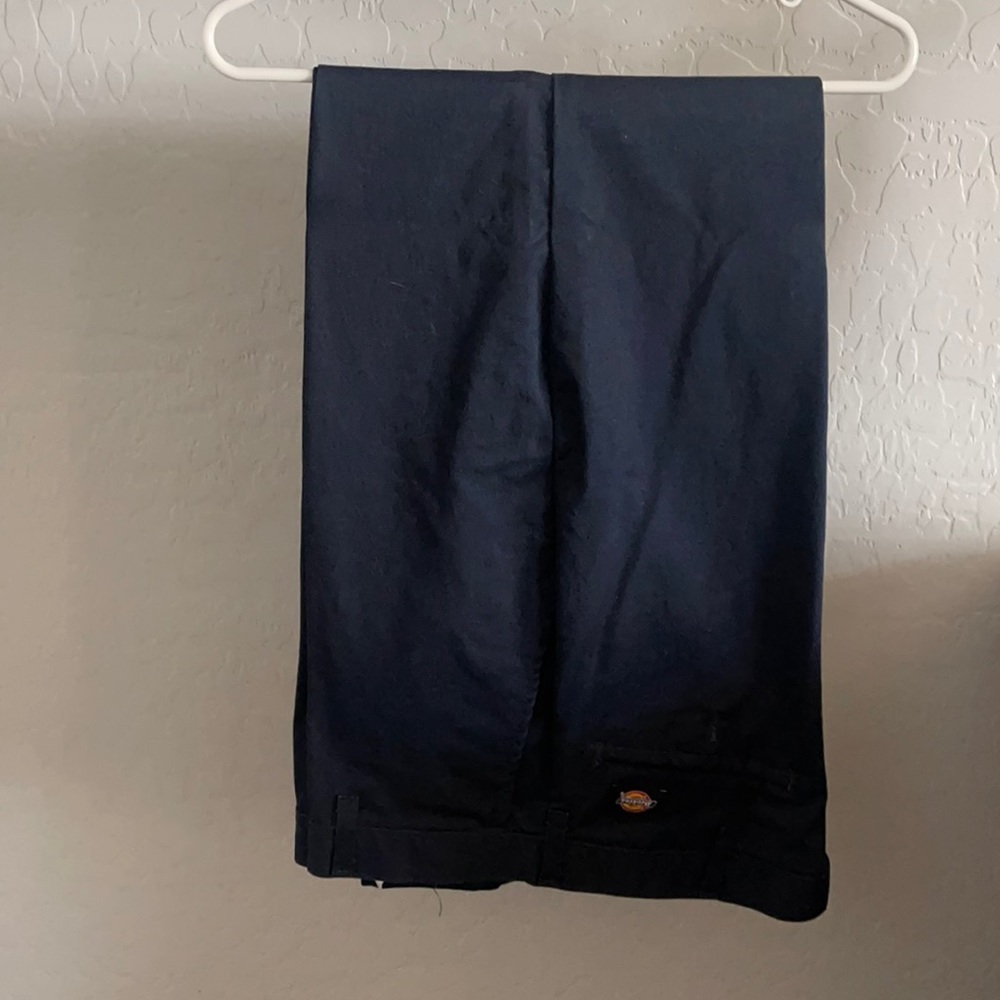 Dickies Navy Pant
